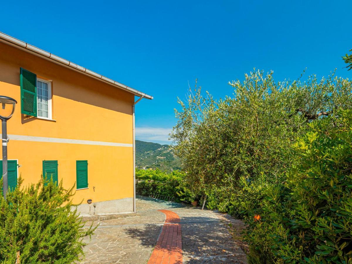 Apartment Compiano By Interhome Moneglia Exteriér fotografie