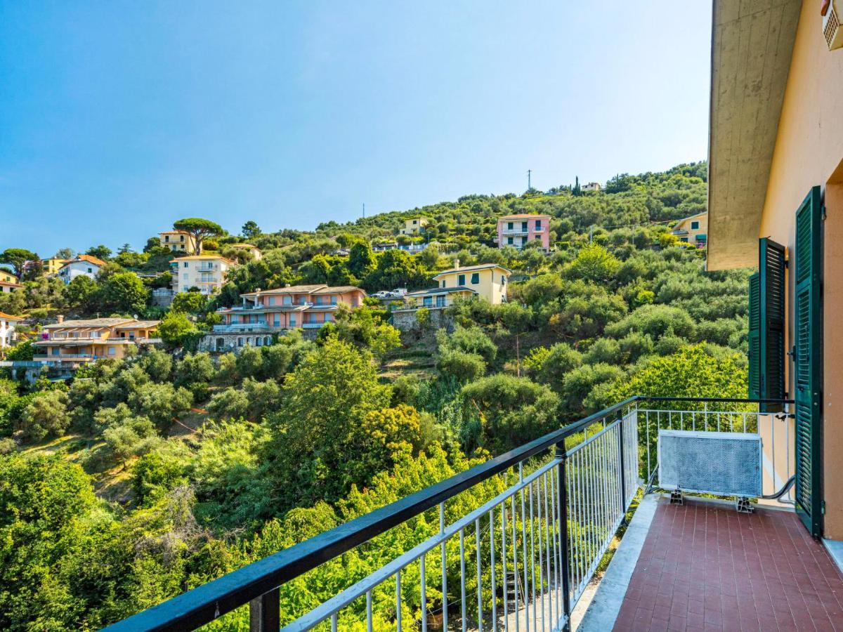 Apartment Compiano By Interhome Moneglia Exteriér fotografie