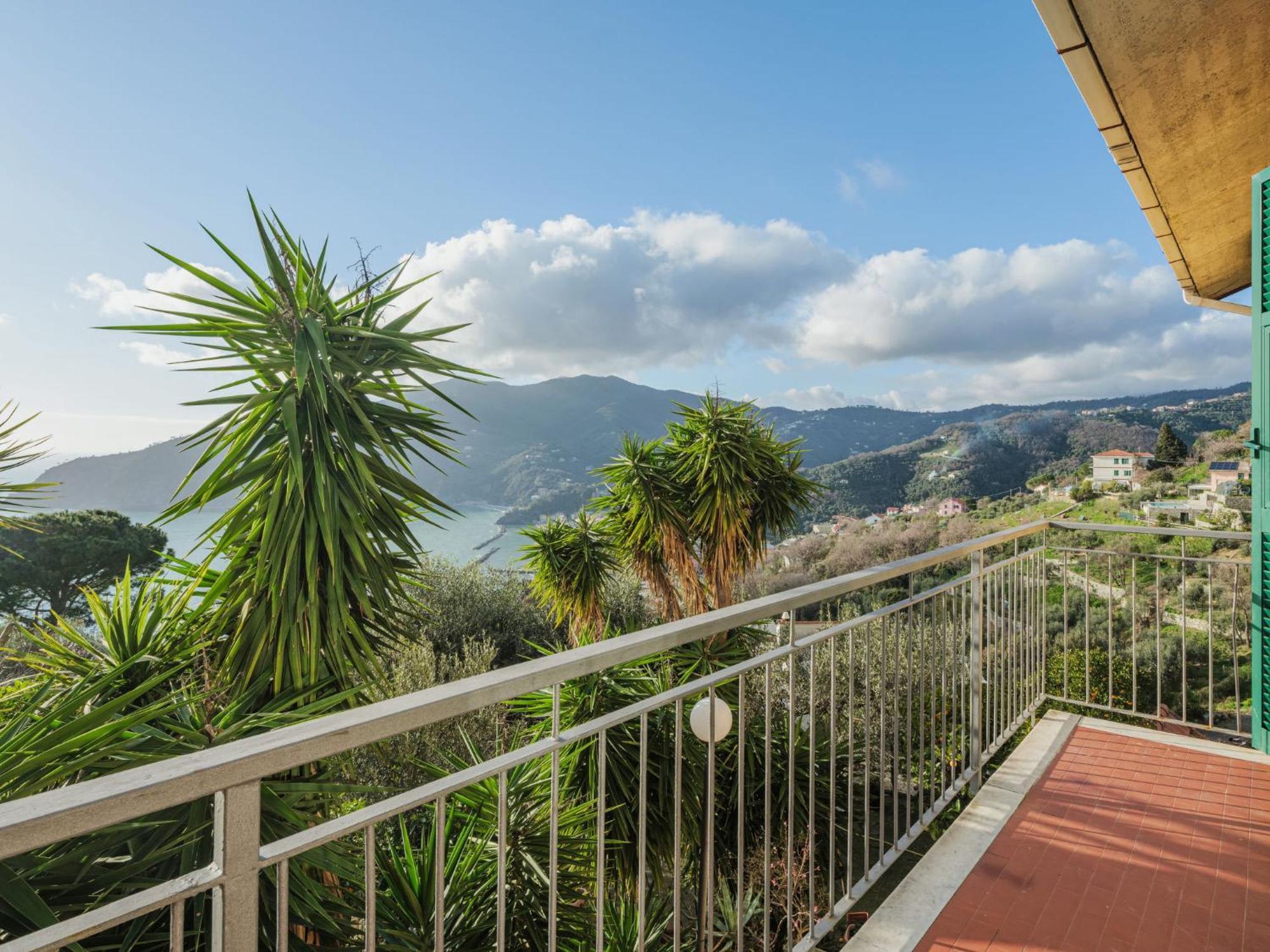 Apartment Compiano By Interhome Moneglia Exteriér fotografie