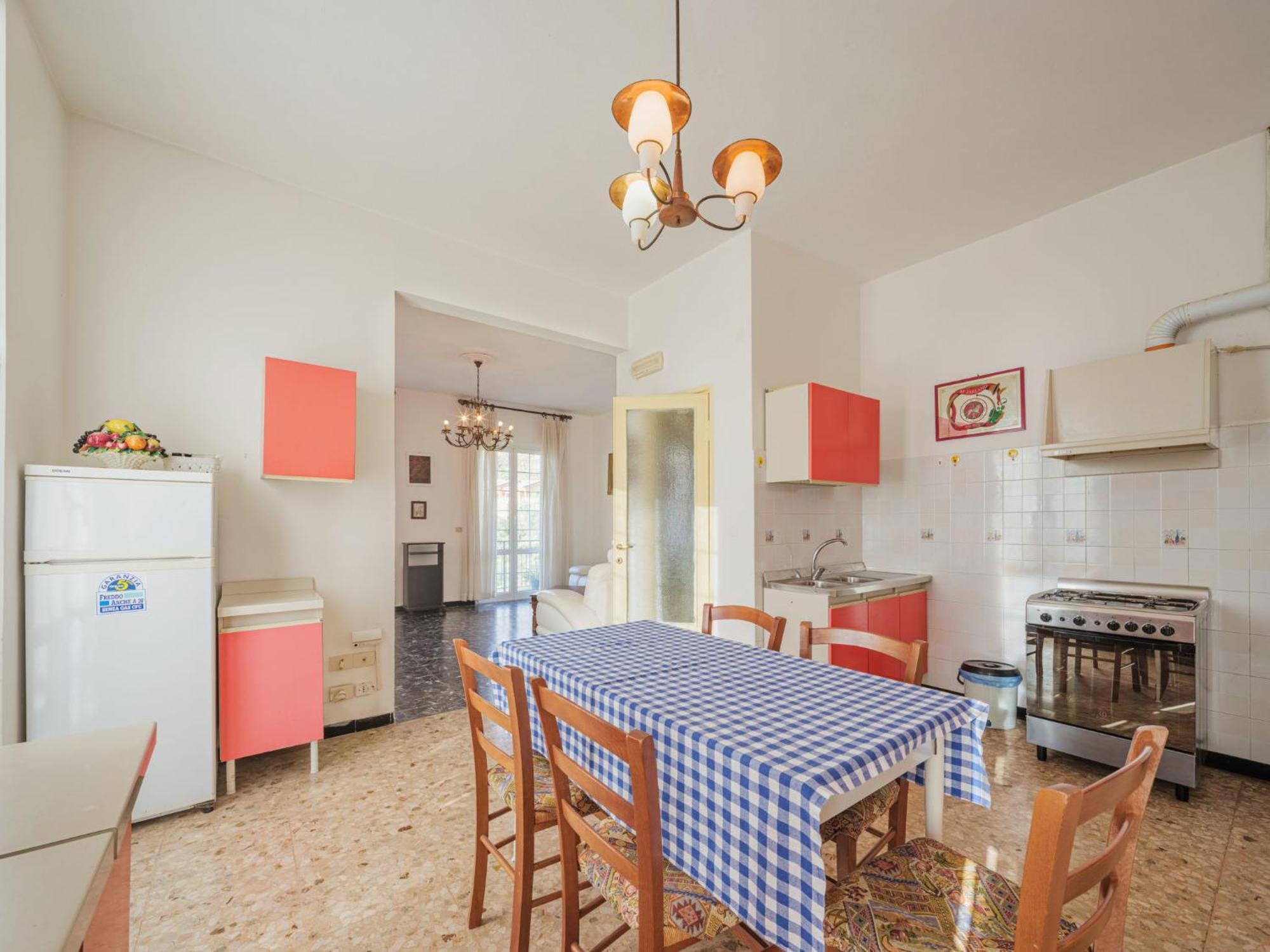 Apartment Compiano By Interhome Moneglia Exteriér fotografie