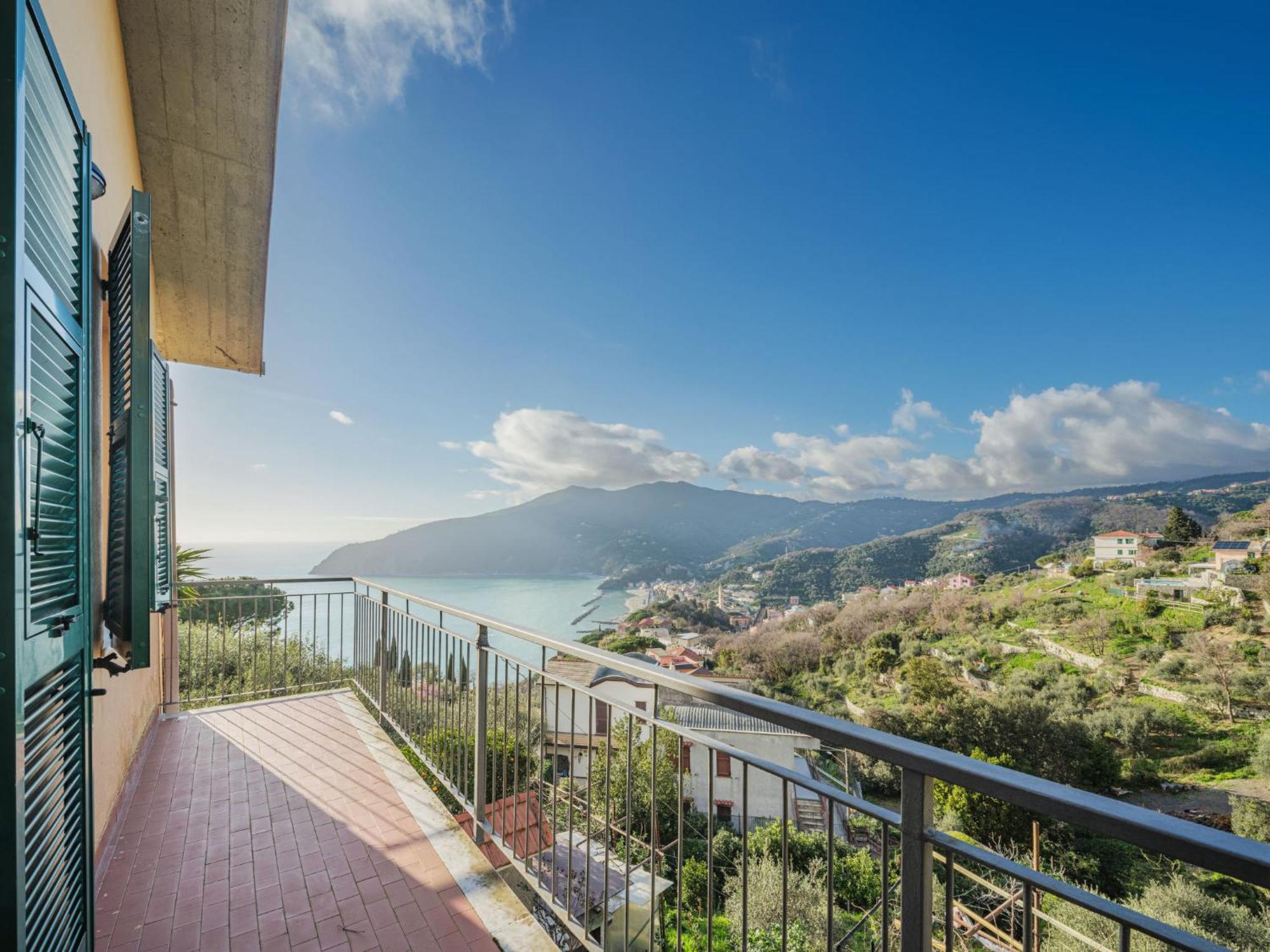 Apartment Compiano By Interhome Moneglia Exteriér fotografie