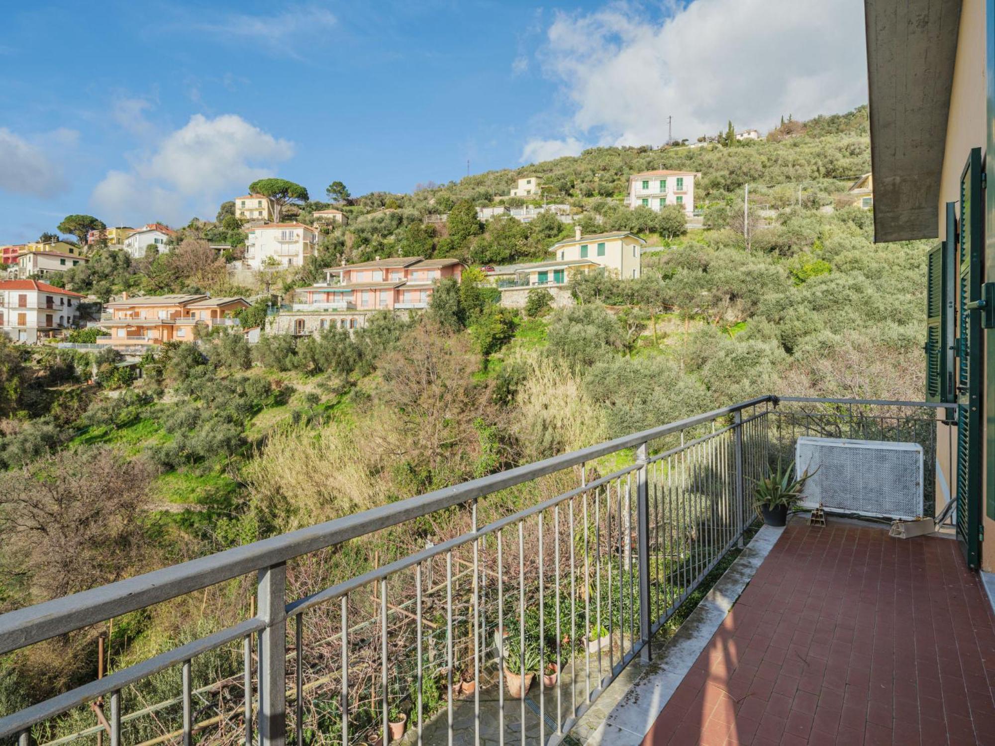 Apartment Compiano By Interhome Moneglia Exteriér fotografie